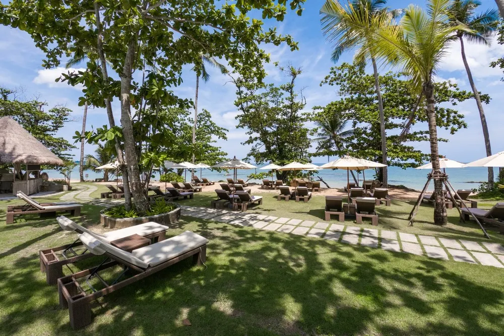 Eden Beach Khao Lak Resort & Spa фото 82