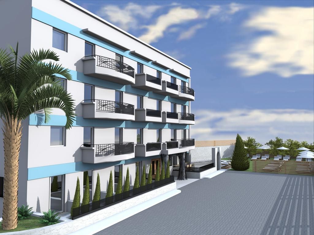 Anesis Blue Boutique Hotel фото 43