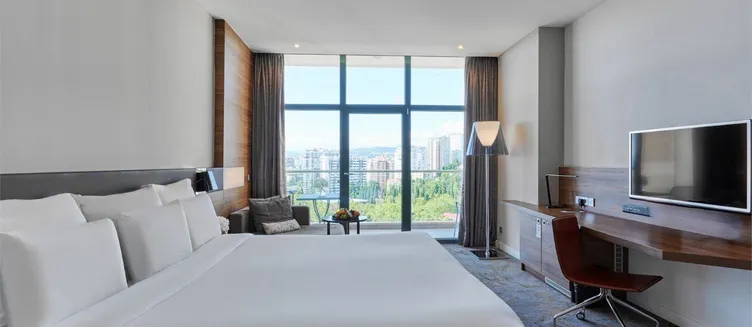 Фото отеля Pullman Sochi Centre