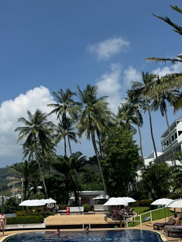 Best Western Phuket Ocean Resort фото 36