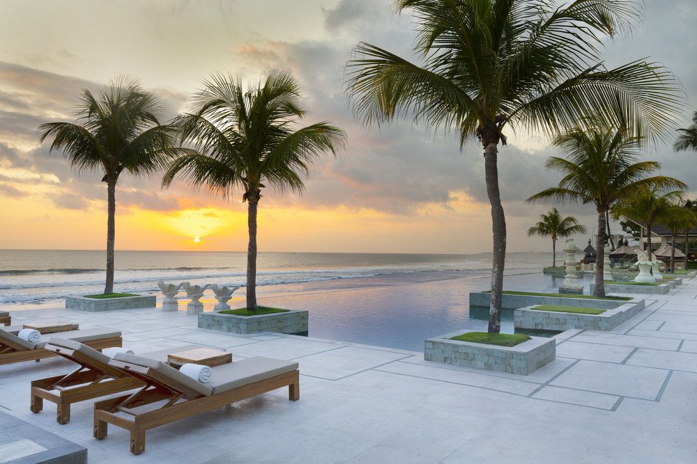 The Seminyak Beach Resort & Spa фото 66