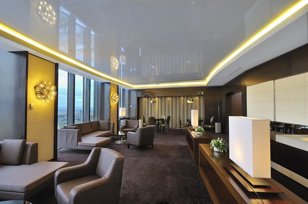 Eurostars Madrid Tower фото 73