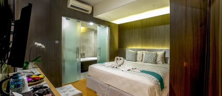 Фото отеля Bedrock Hotel Kuta Bali