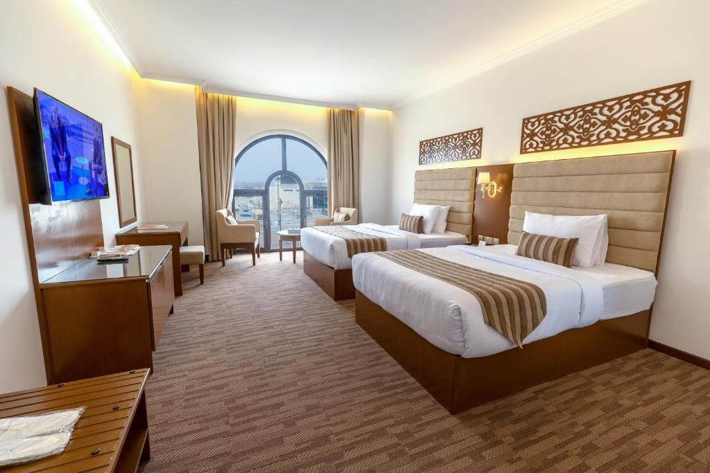 Hamdan Plaza Hotel Salalah фото 3