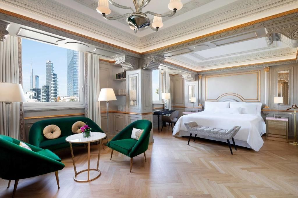The Westin Palace фото 49