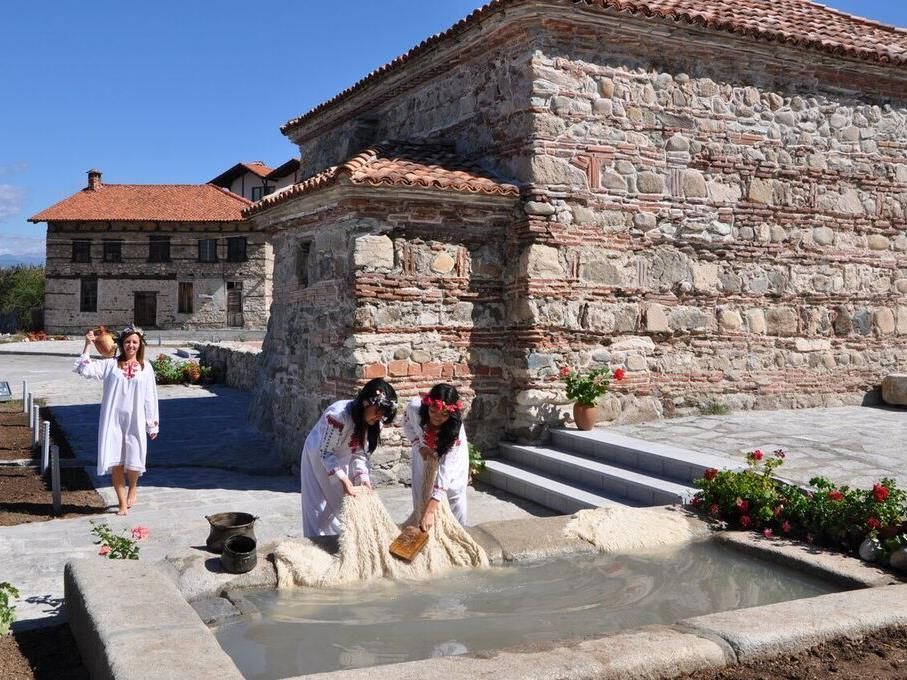 Balkan Jewel Resort & Chalets фото 3