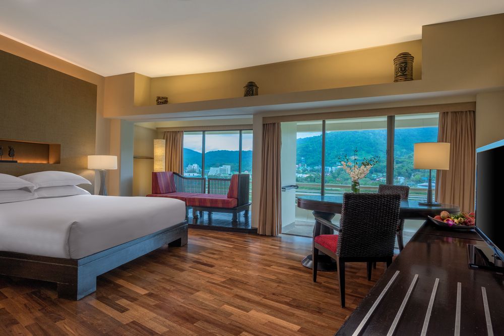 Pullman Phuket Karon Beach Resort фото 128