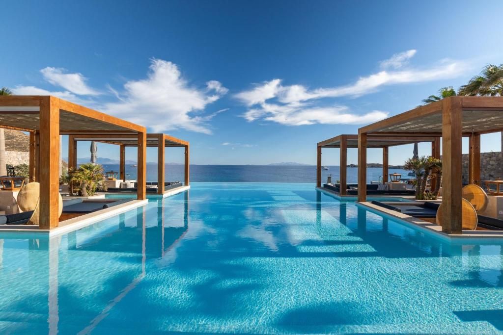 Santa Marina, A Luxury Collection Resort, Mykonos фото 9
