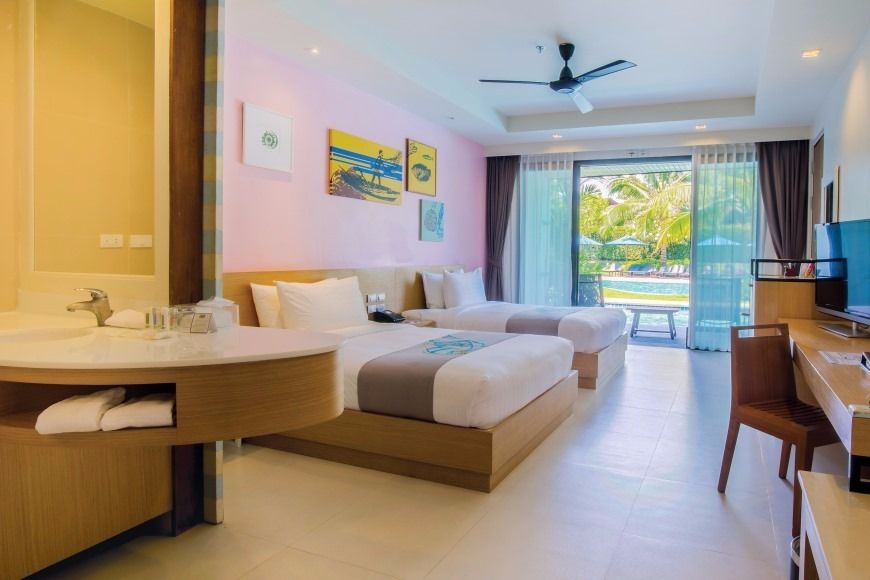 Holiday Ao Nang Beach Resort, Krabi фото 85