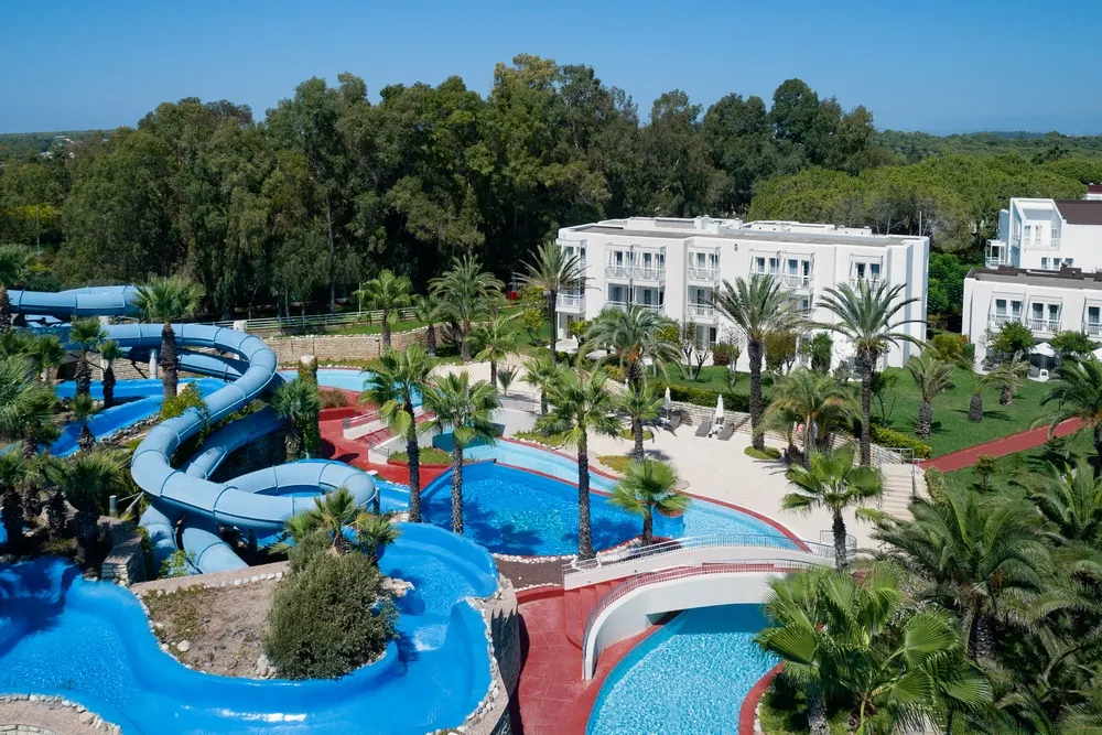 Monachus Family Resort Sorgun фото 102