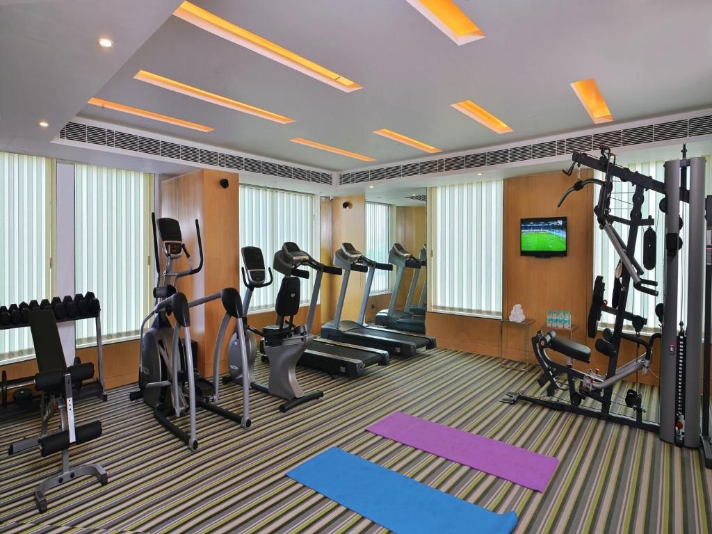 Crystal Sarovar Premiere Agra фото 8