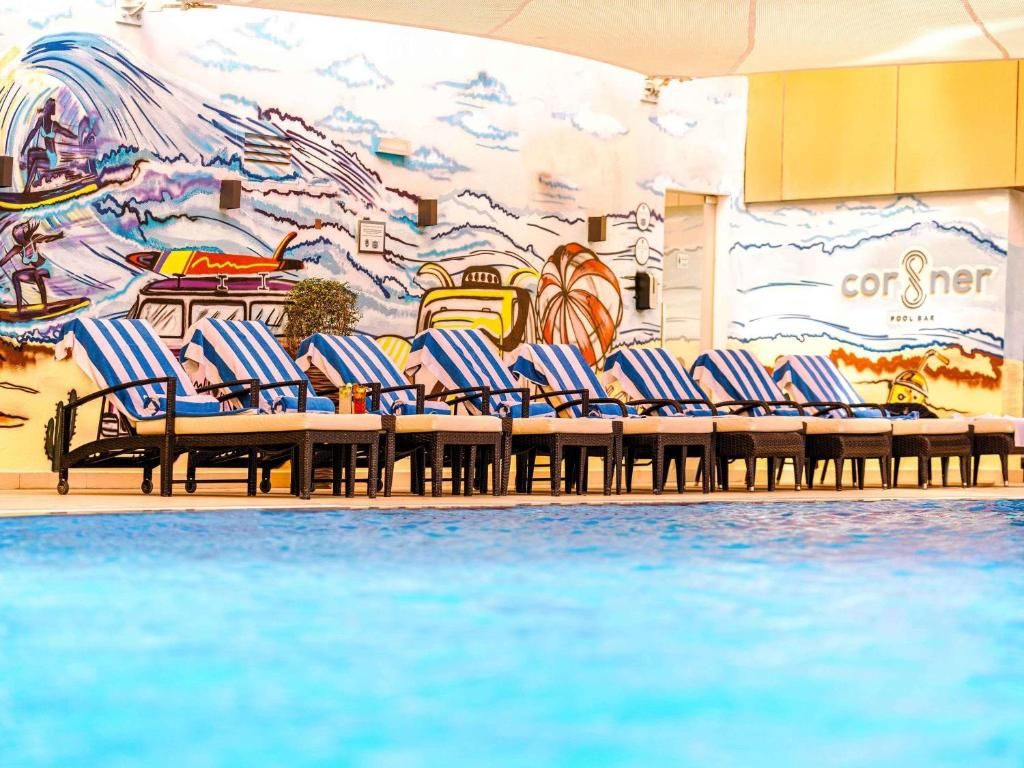 Mercure Dubai Barsha Heights фото 119