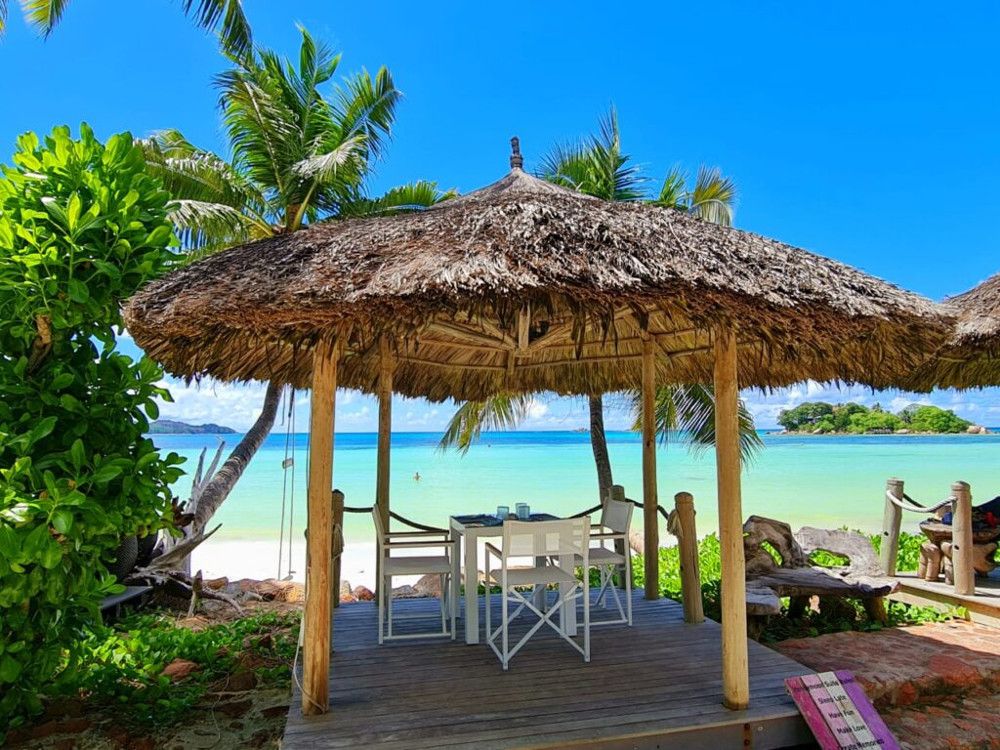 Le Duc De Praslin Hotel & Villas фото 52
