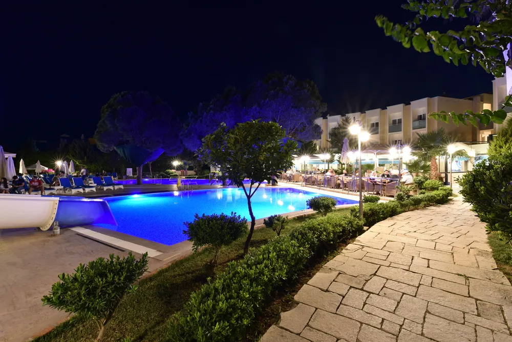 Ayaz Aqua Beach Hotel фото 73