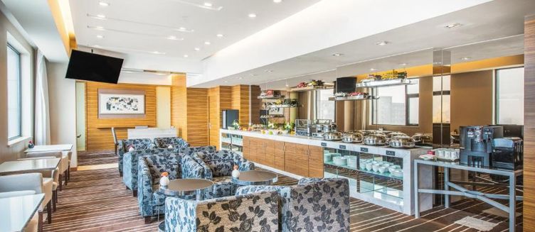 Фото отеля Holiday Inn Beijing Deshengmen