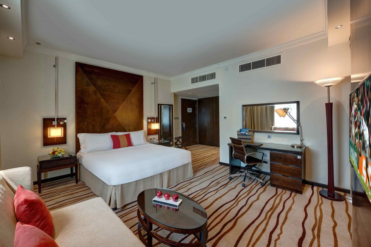 Media Rotana Dubai фото 38
