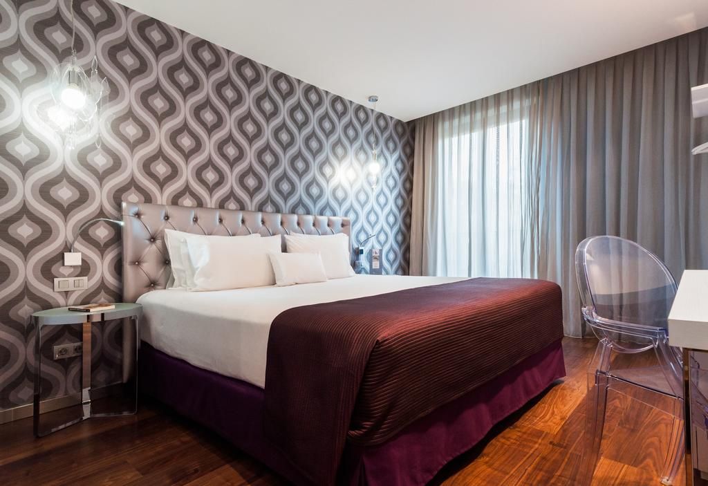 Hotel Eurostars Ramblas фото 2