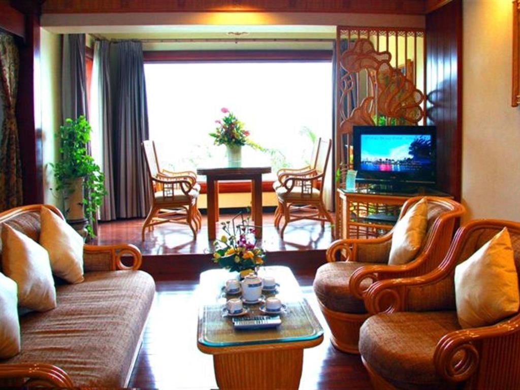Huong Giang Hotel Resort & Spa фото 12