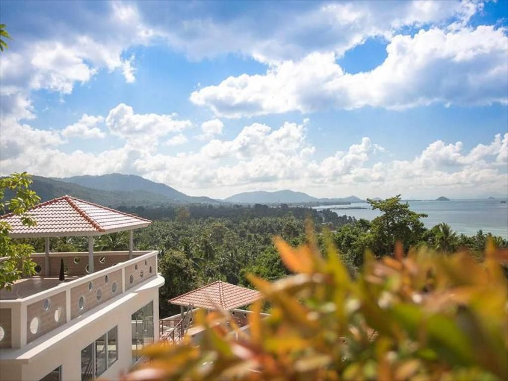 Samui Tree Tops Resort & Pool фото 3