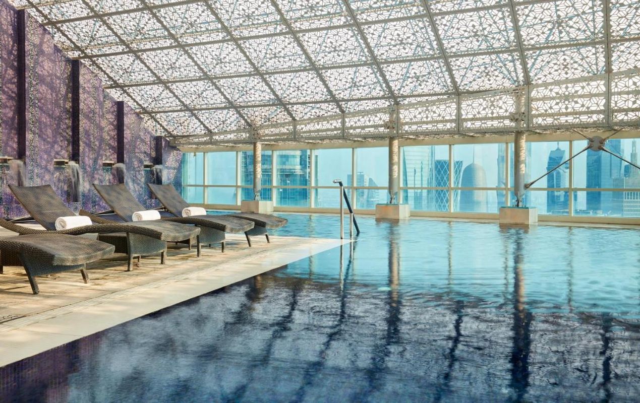 InterContinental Doha - The City фото 4