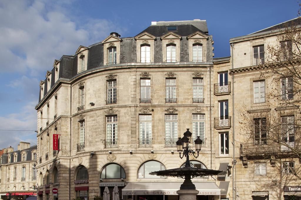 Cœur de City Hotel Bordeaux Clemenceau by HappyCulture фото 13