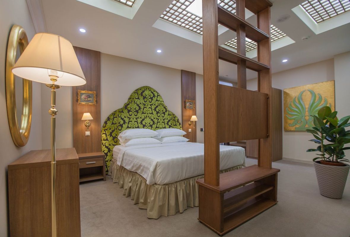Санаторий «Kailas Park & Spa Hotel Sochi» фото 32