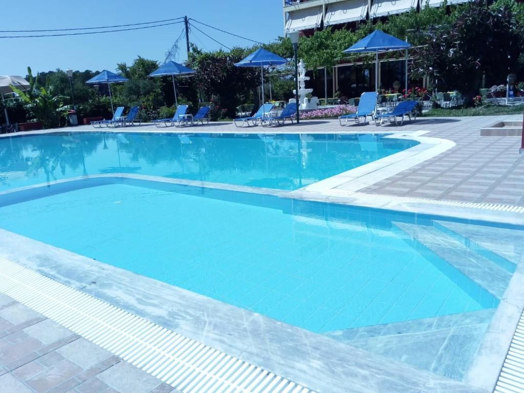 Brati Arcoudi Hotel фото 7