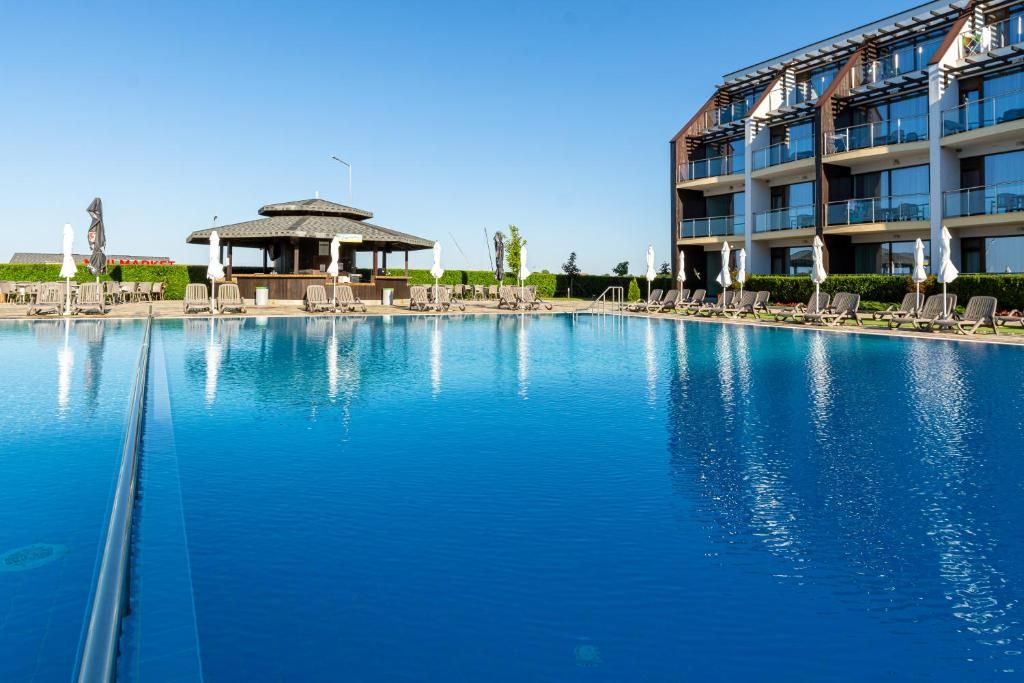 Topola Skies Resort & Spa - Aquapark & All Inclusive фото 28