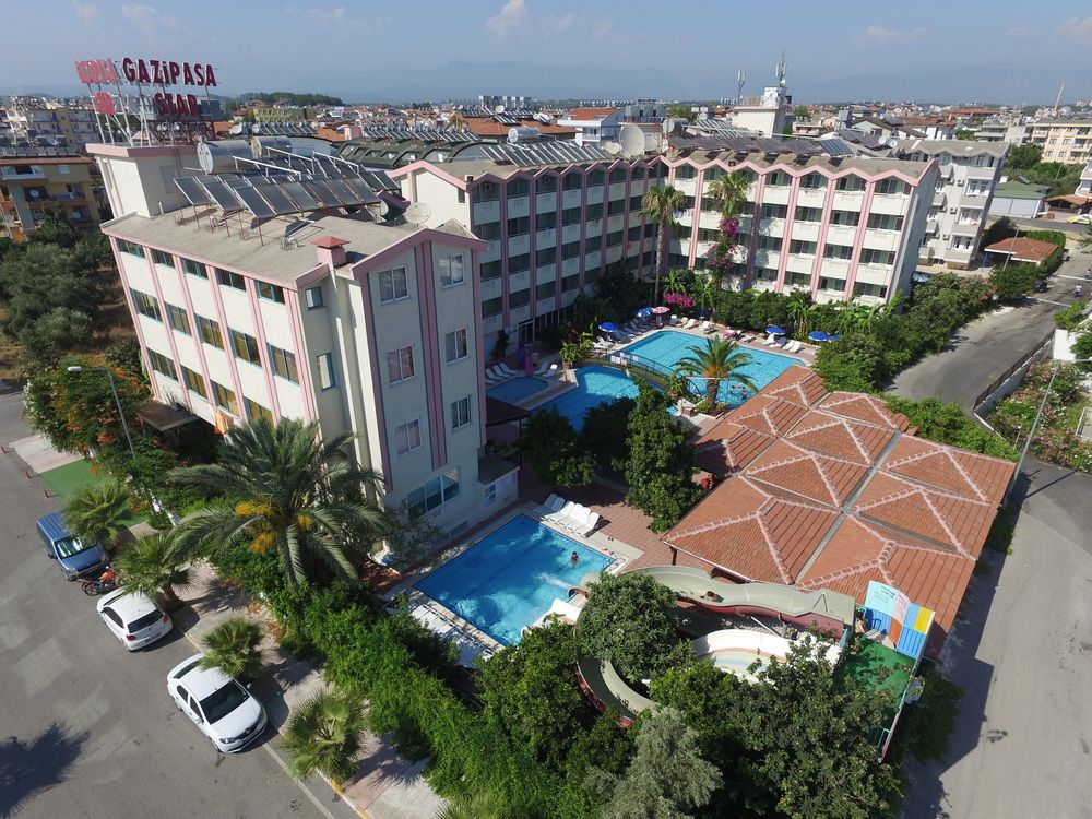 Gazipasa Star Otel фото 31