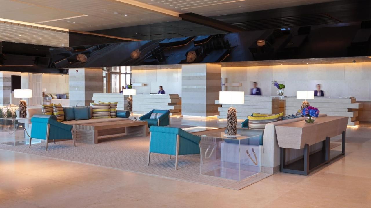 Saadiyat Rotana Resort and Villas фото 15