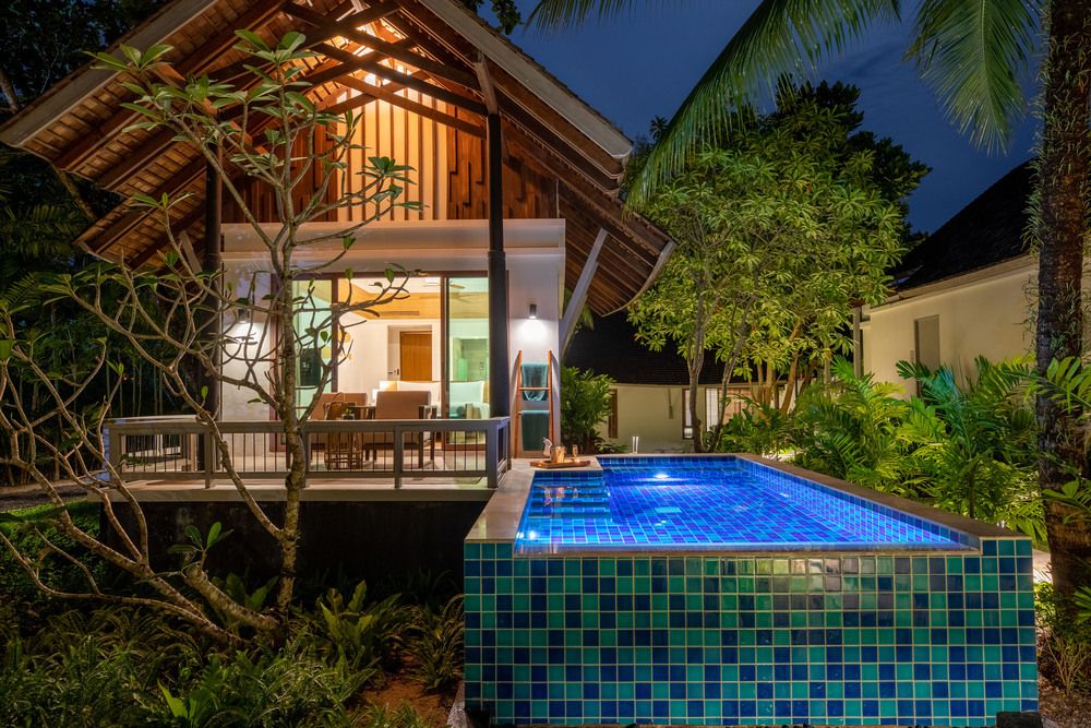 Outrigger Khao Lak Beach Resort фото 62