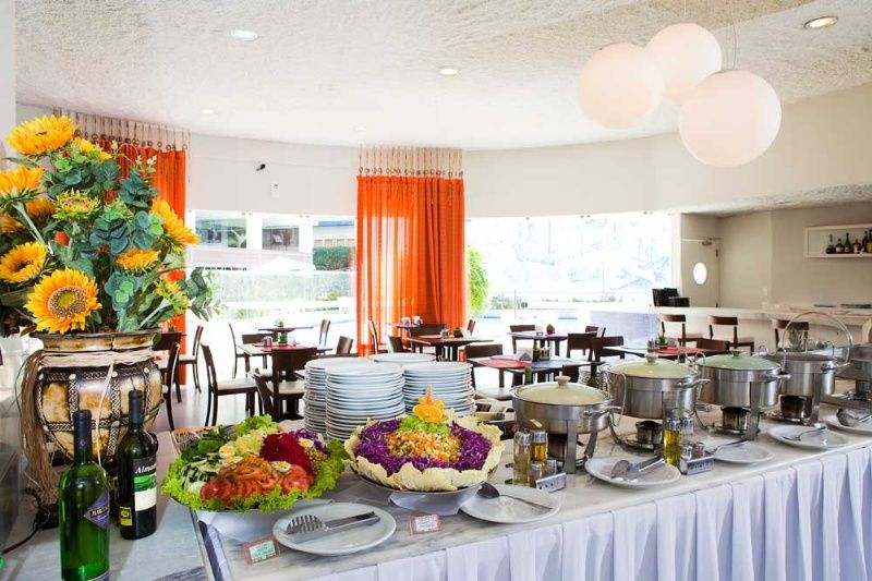 Grande Hotel Da Barra фото 11
