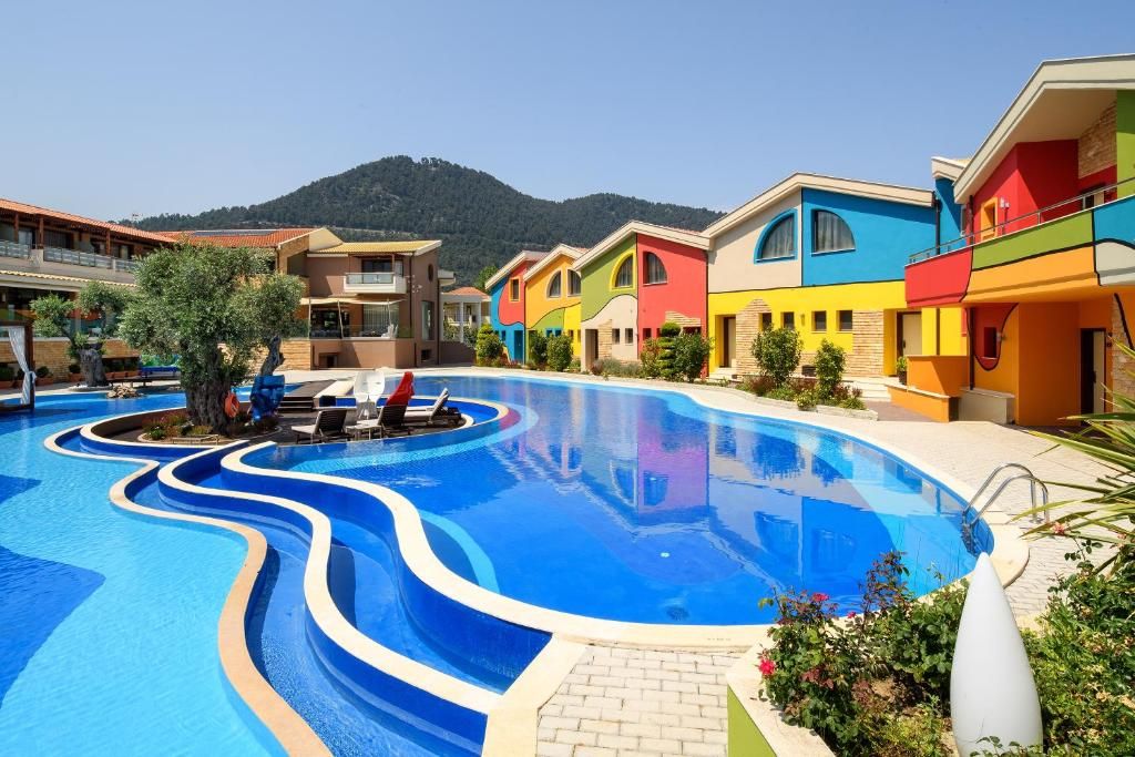 Alexandra Golden Boutique Hotel-Adults Only фото 15