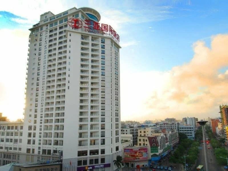 Sanya International Hotel фото 1