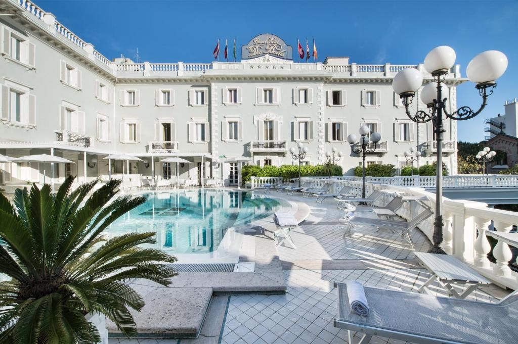 Grand Hotel Des Bains фото 4