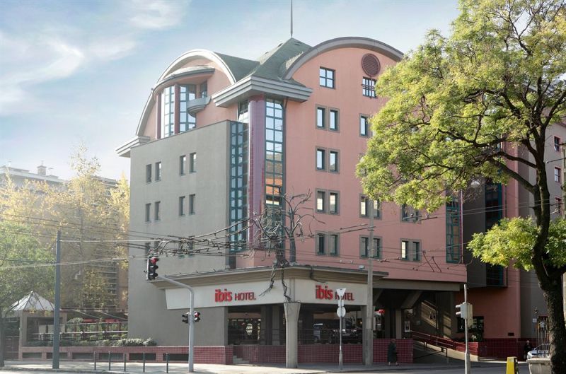 Ibis Budapest Heroes Square Hotel фото 28