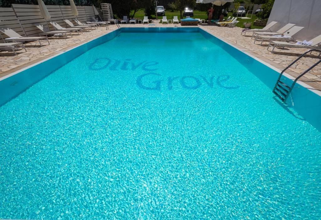 Olive Grove Resort фото 12