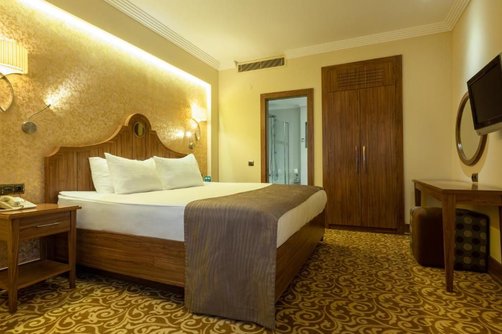 Holiday Inn Bursa фото 29