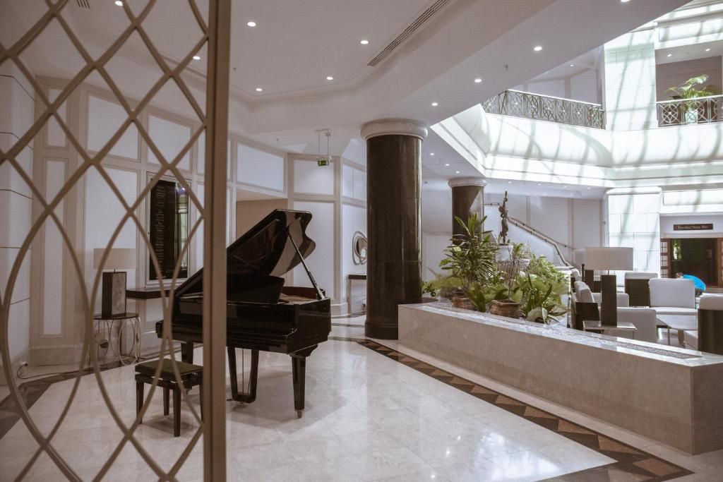 International Hotel Tashkent фото 29