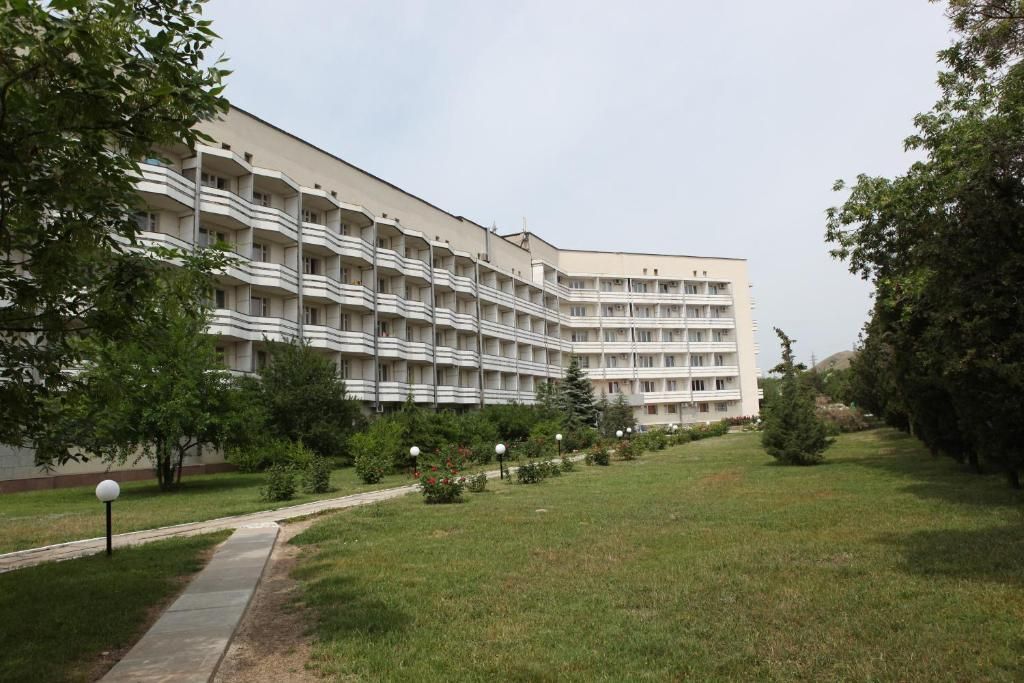 Пансионат «Голубой залив» фото 13