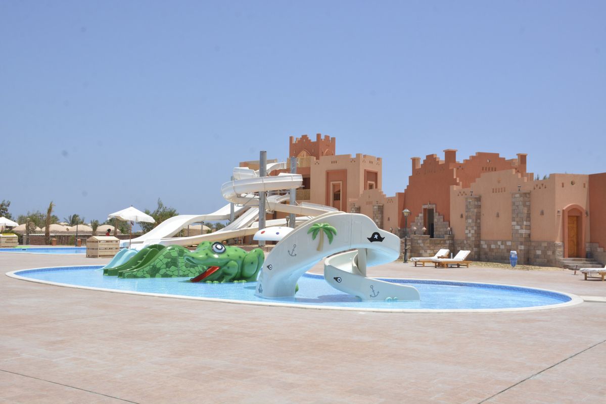 Dream Lagoon & Aqua Park Resort фото 10