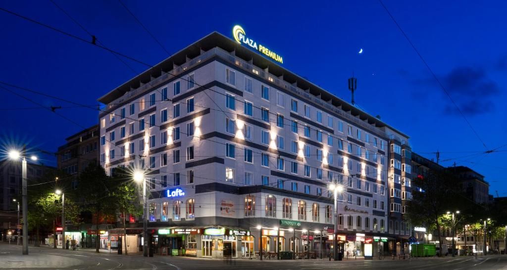 Star Inn Hotel Premium Bremen Columbus фото 2