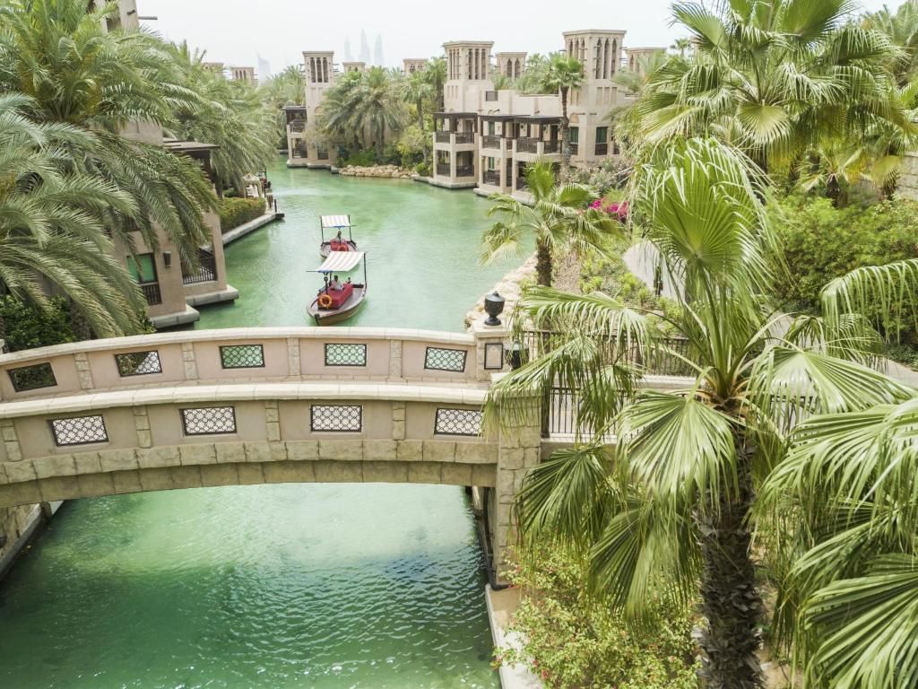 Jumeirah Dar Al Masyaf фото 61