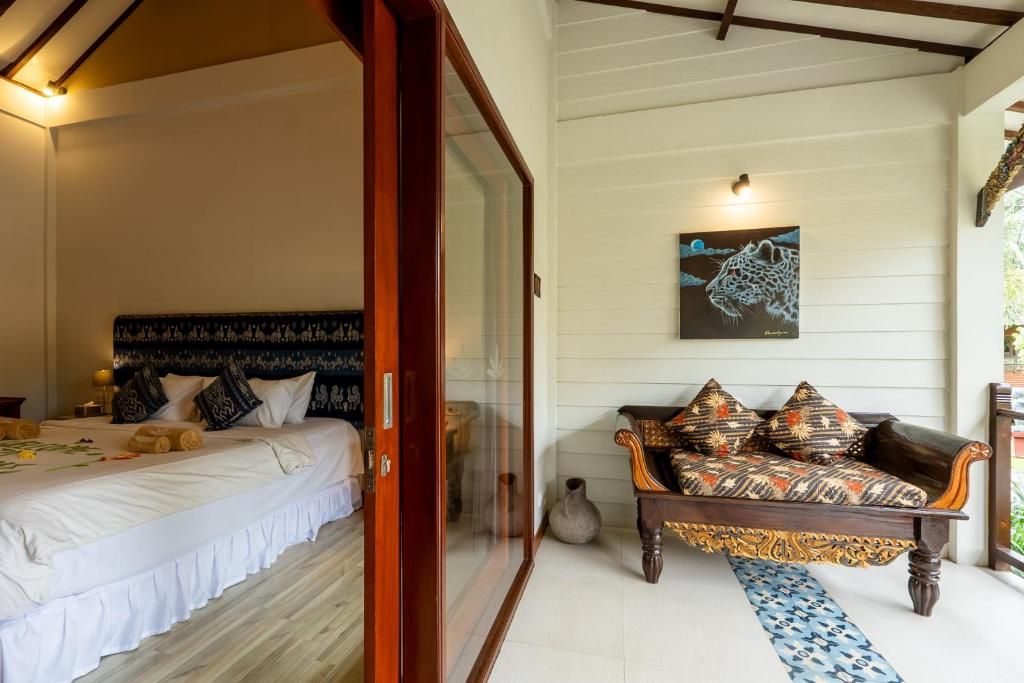 Puri Mas Boutique Resort & Spa фото 41