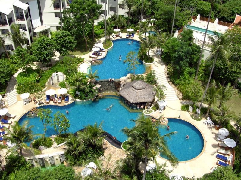 Horizon Karon Beach Resort & Spa фото 34