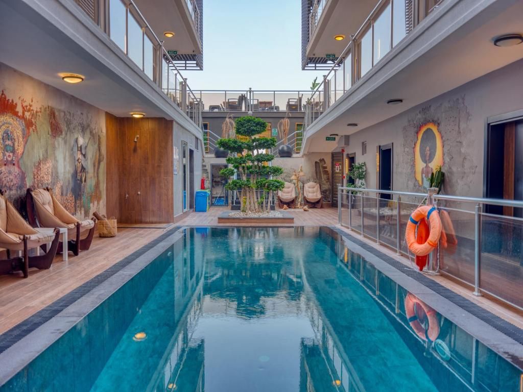Royalisa Palmiye Beach Hotel (Adults Only) фото 78