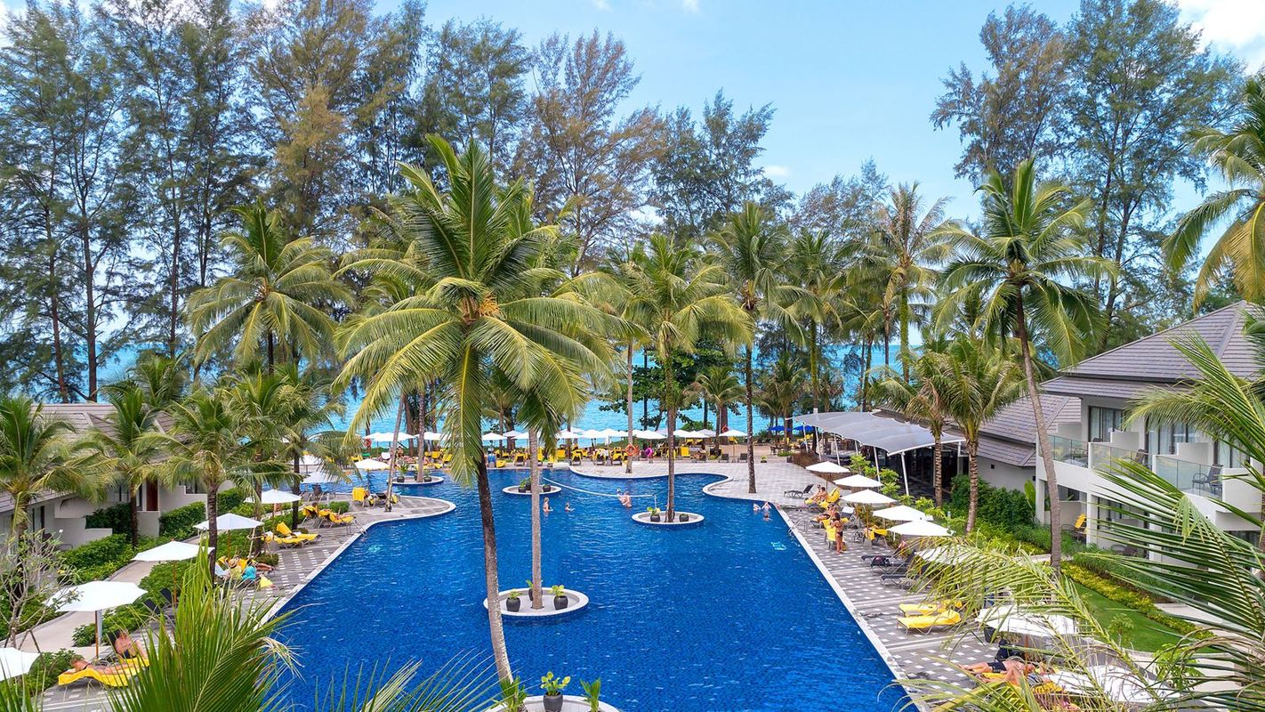 X10 Khaolak Resort фото 11