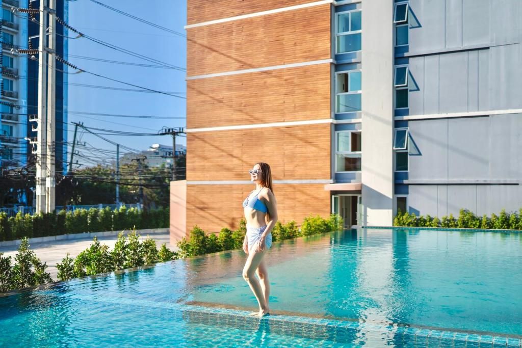 Fourium Pattaya Hotel & Serviced Residence фото 26