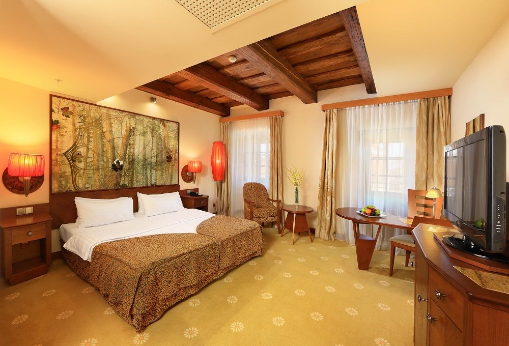Lindner Hotel Prague Castle фото 11