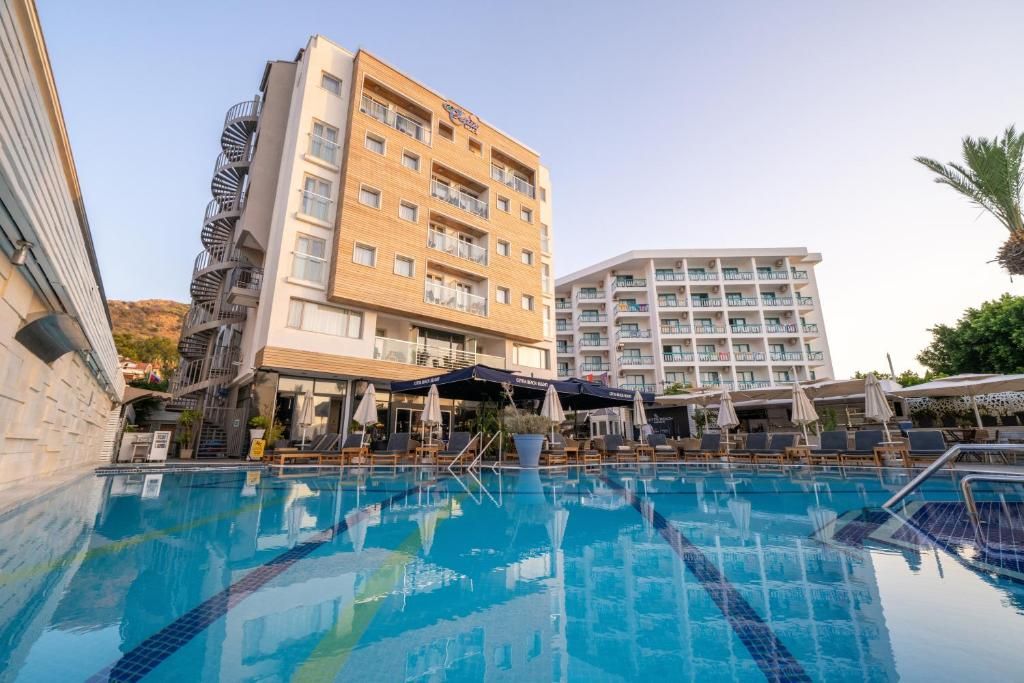 Cettia Beach Resort фото 79